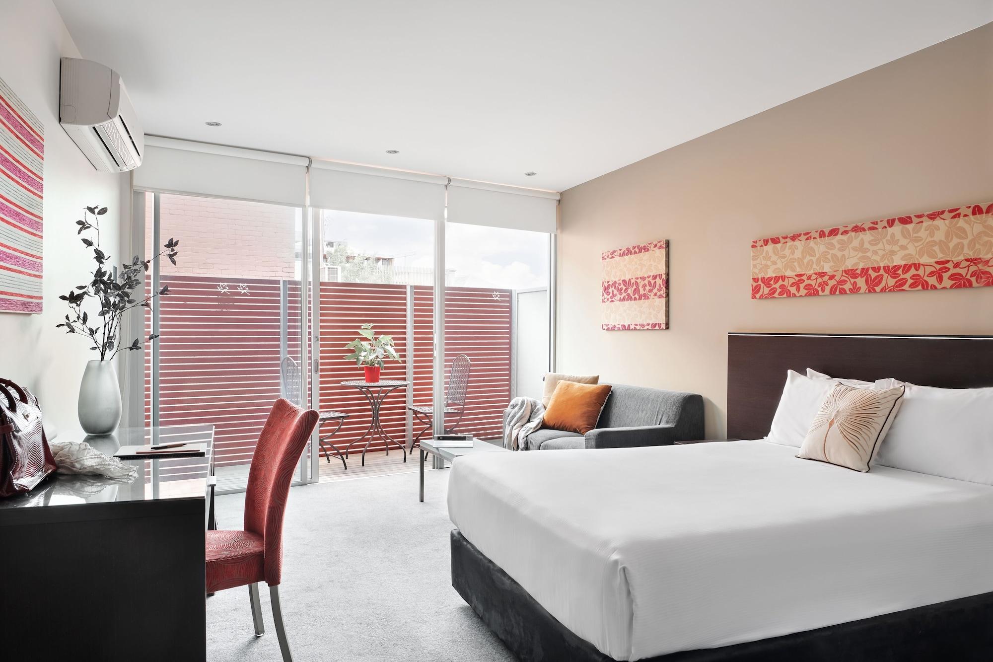 Punthill Williamstown Aparthotel Exterior foto