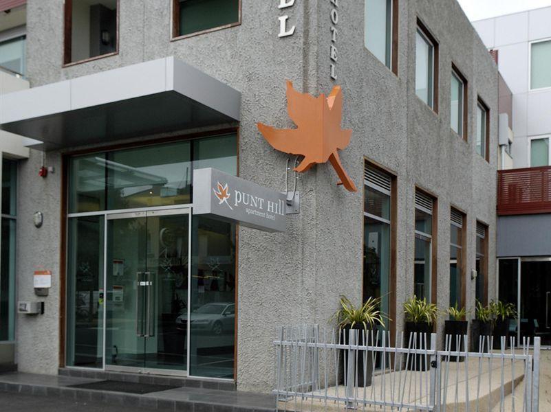 Punthill Williamstown Aparthotel Exterior foto