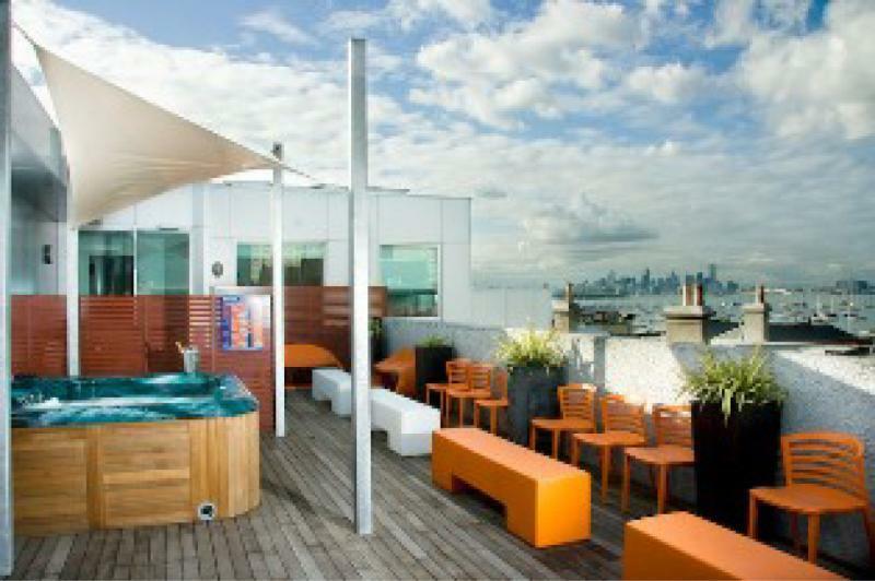 Punthill Williamstown Aparthotel Exterior foto